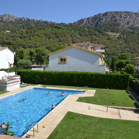 ¡casa Encantadora Con Piscina Y Cerca De La Playa En L'estartit! - Es-323-55 L'Estartit