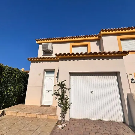 بيت للعطل ¡casa Encantadora Con Piscina Y Cerca De La Playa En L'estartit! - Es-323-55 *