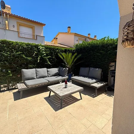 بيت للعطل ¡casa Encantadora Con Piscina Y Cerca De La Playa En L'estartit! - Es-323-55 أولاستارتيت